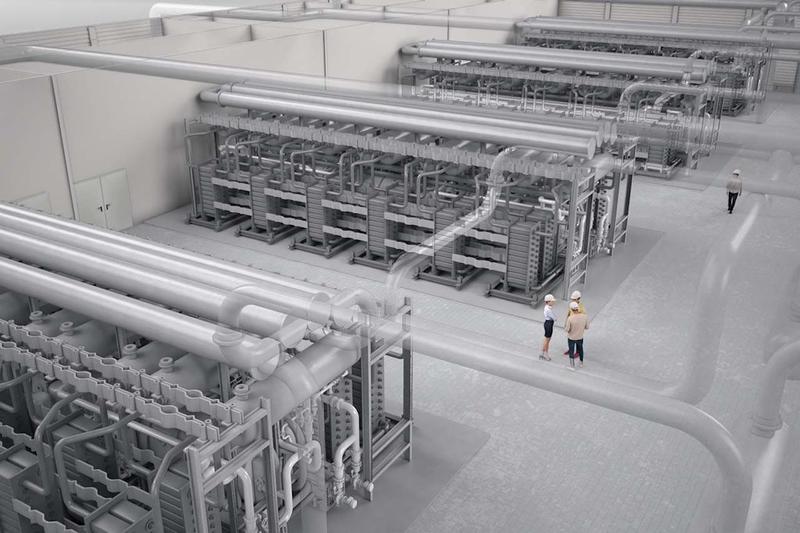 Energiewende: Wenn Wind zu Brennstoff werden soll