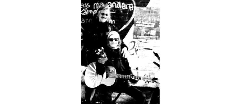 Rock’n’Roll Suicide – Notiz aus der Zwischenwelt