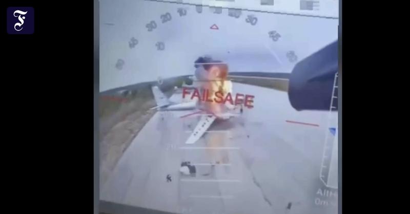 Eine Schmach für den russischen Goliath