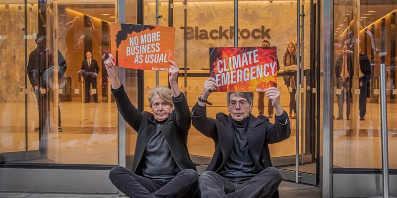 Why Save for Retirement If You'll Be Living in a Climate Hellscape?