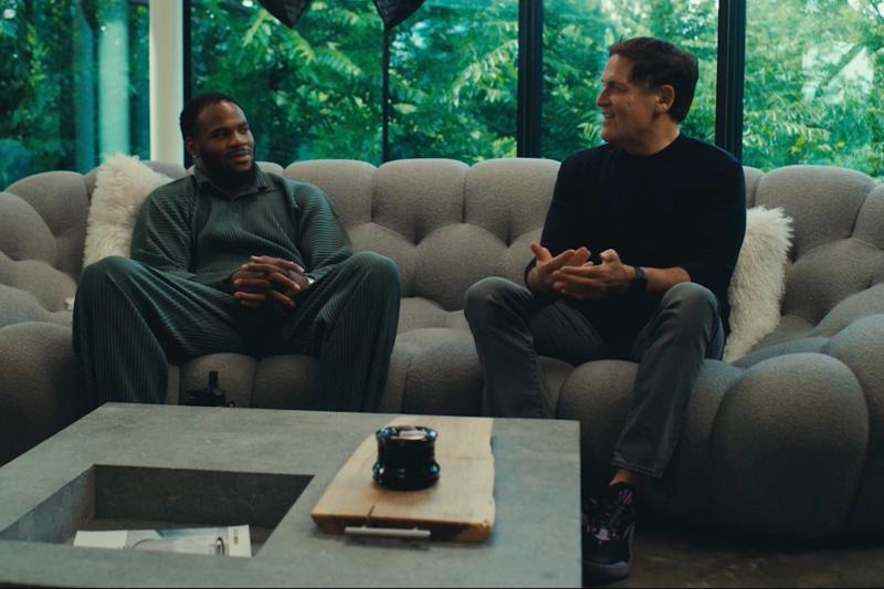 'Business Is the Ultimate Competitive Sport': Mark Cuban and Dallas Cowboys Star Micah Parsons Break What True Success Feels Like