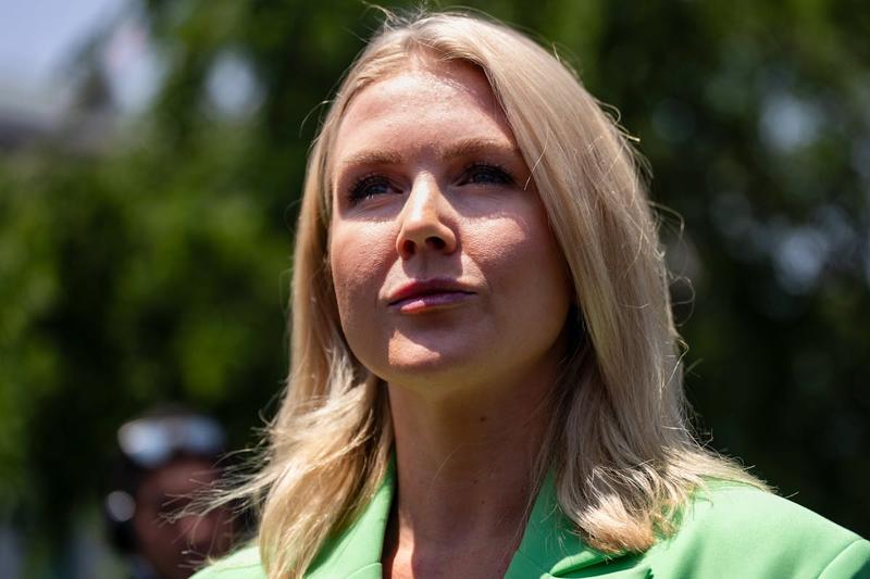 Transcript: Trump Press Sec’s Vile Rants on Fox Badly Scam MAGA Voters
