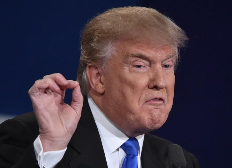 Why Trump Moved Leonard Leo From the Short List to the Sh*t List