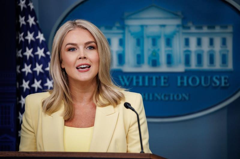 Trump Press Sec’s Vile Rants on Fox Show How He’s Screwing MAGA Voters
