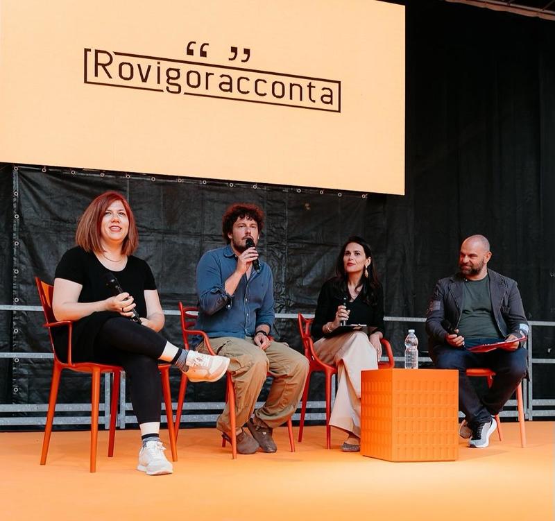 Rovigoracconta 2025: centro della cultura