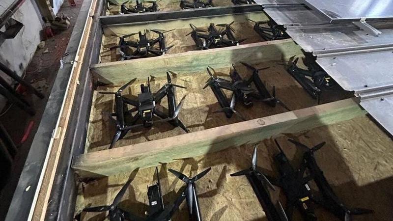 Operazione Tela di Ragno: le lacune russe dietro il geniale attacco ucraino