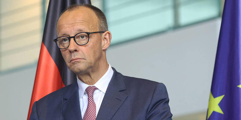 The End of German Complacency