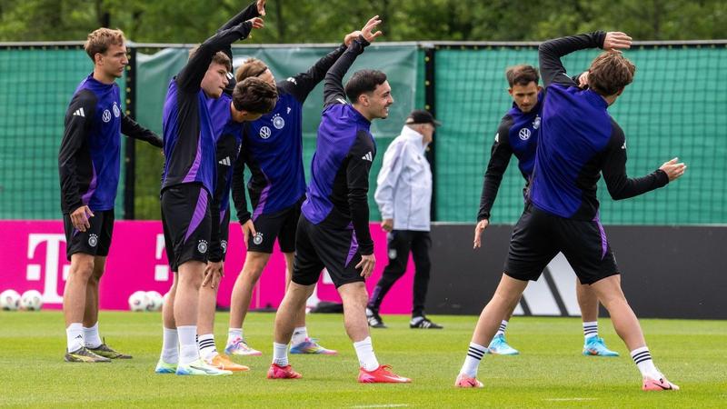 DFB-Trainer dankt Thüringen und wartet auf Woltemade
