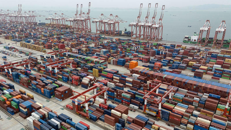 The growth of the world’s largest economy will slow to 1.6% thanks to Trump’s tariffs