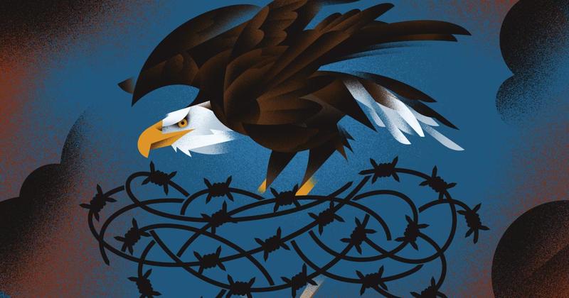 The End of the Long American Century