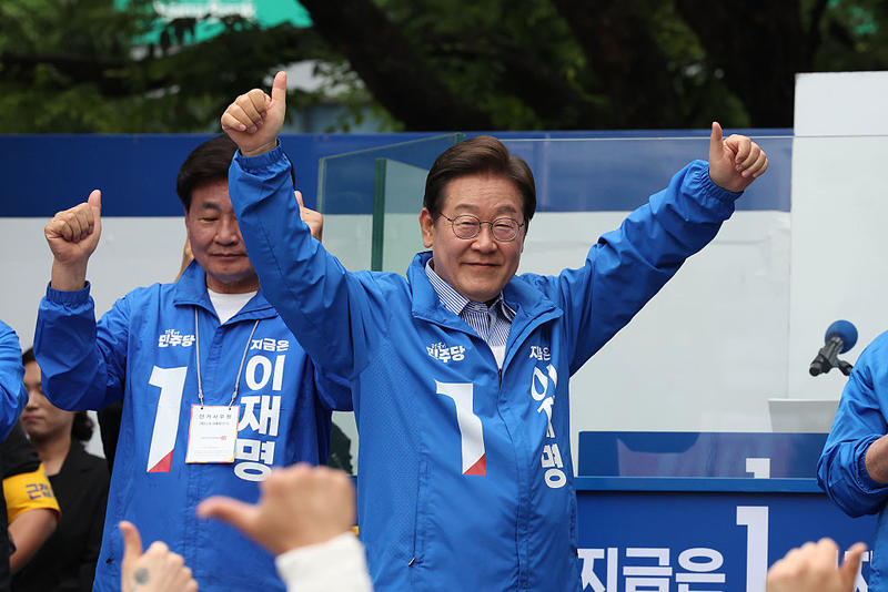 The Meaning of Lee Jae-myung's Triumph