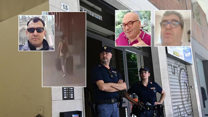 Bologna, il movente e il video che incastra il coinquilino nell'inchiesta del duplice omicidio