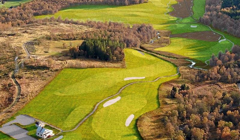 «Mange golfbaner og parker ble pløyd opp og brukt til dyrking»