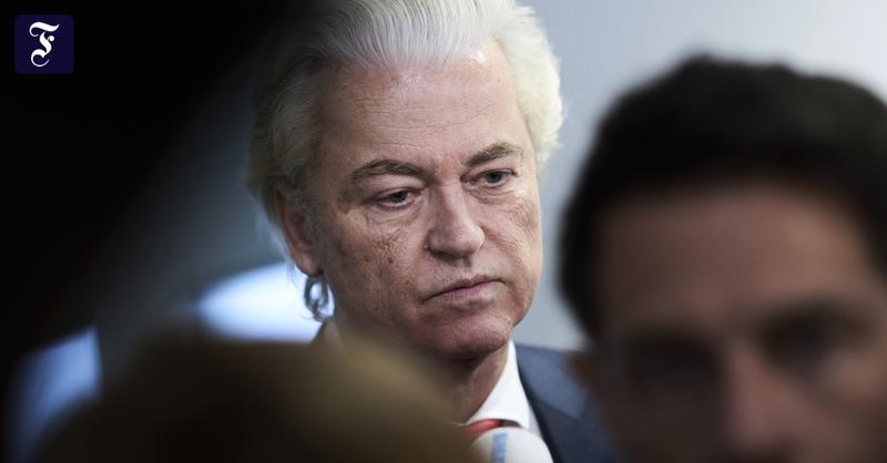 Wilders’ Themen werden nicht verschwinden