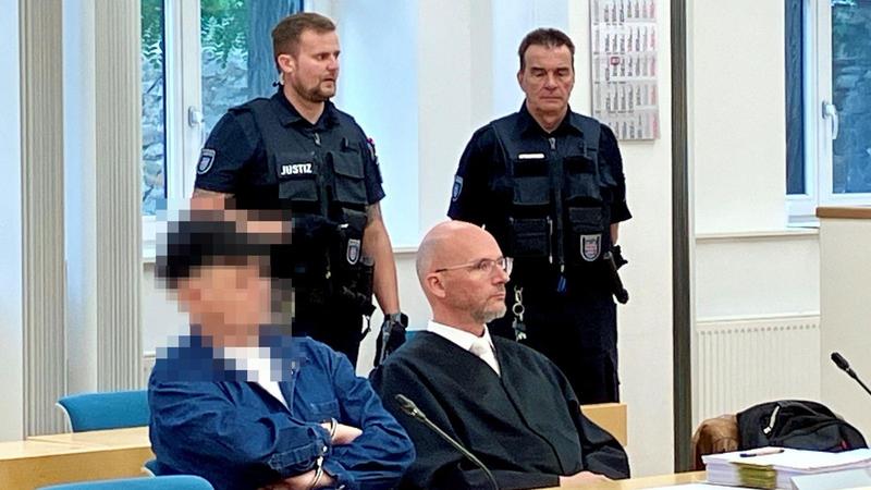 Prozess um Schrotflinten-Mord in Erfurt: Wie das Gericht entschieden hat