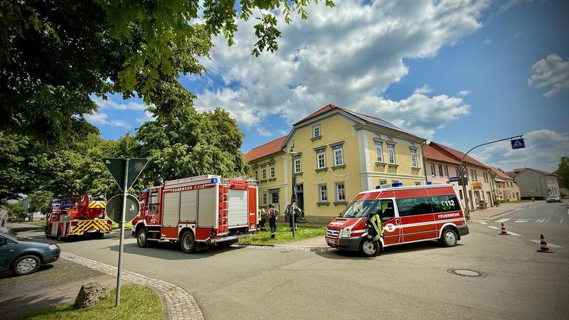 Unstrut-Hainich-Kreis: Dramatischer Einsatz der Retter – Große Sorge um einen Achtjährigen