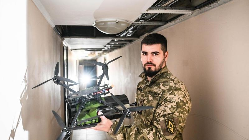 Russen fürchten diese Drohne: „Kein System kann sie aufhalten“