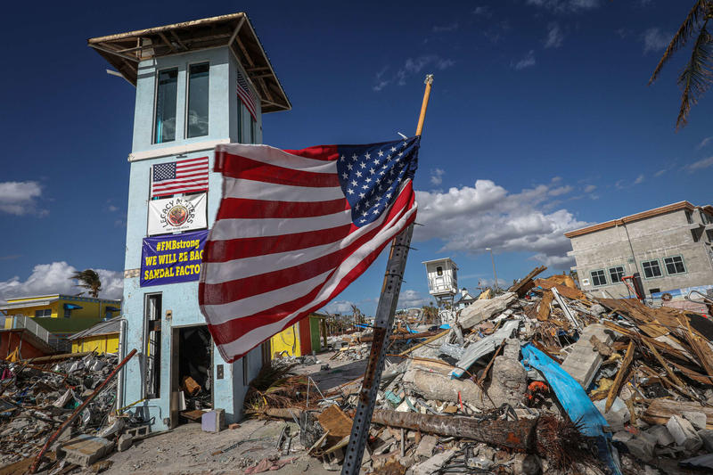 Trump’s FEMA Chief Reportedly Didn’t Know US Has a Hurricane Season