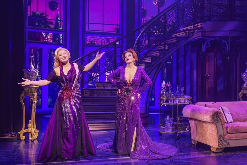 ‘That was rude’: why the new Broadway musical Death Becomes Her was ripe for TikTok memes