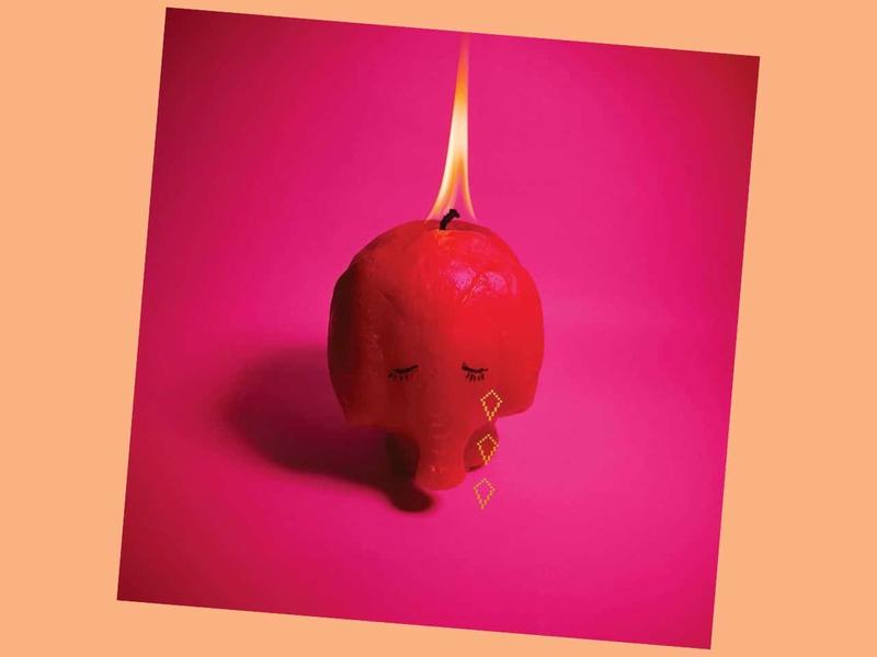  “Pink elephant”, Arcade Fire después del incendio