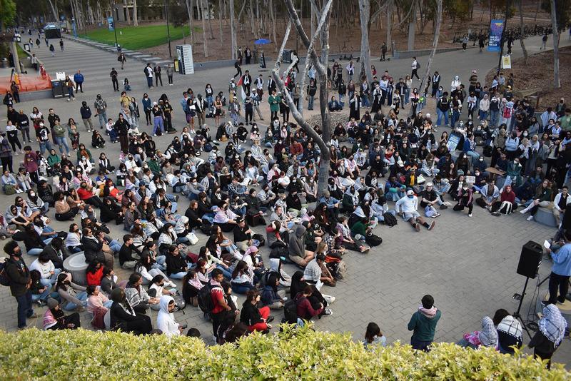 Pillars of Intolerance: The Student Government Crisis at UC San Diego