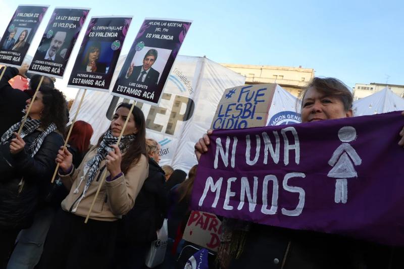 Ten years of Ni Una Menos: How one tweet led to a global phenomenon