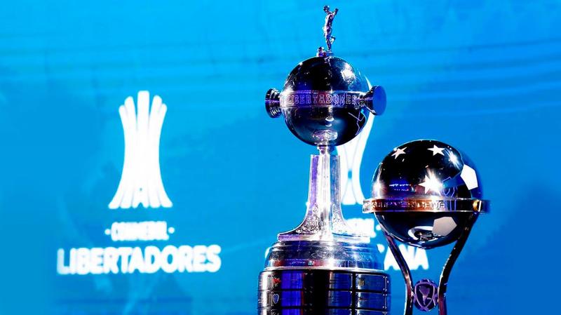Who will Argentine teams face in the next round of the Copa Libertadores?
