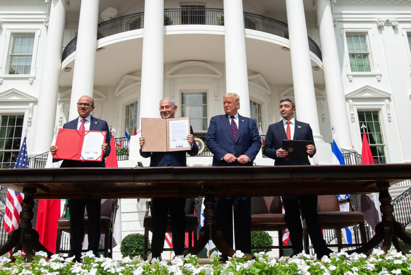 Why Indonesia must reject the Arab-Israel normalisation wave