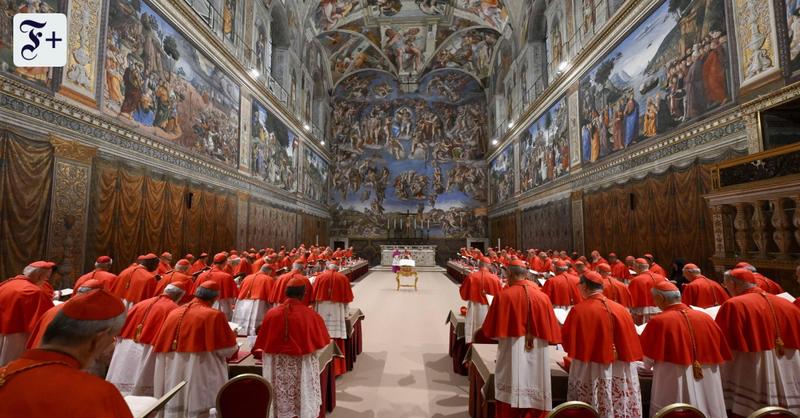 Ein Kirchenrechtler als Papst