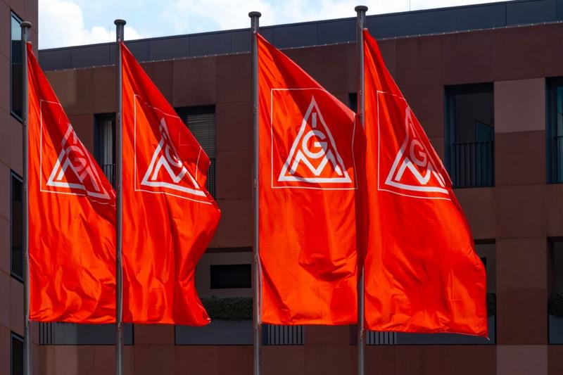 IG Metall Führung streicht Forderung nach Vier-Tage-Woche