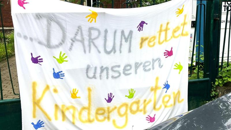 Weimar: Kita-Schließungen und Abbau von Plätzen werden immer wahrscheinlicher