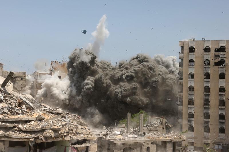 The US-Israel Gaza aid plan is working — which is why Hamas is spreading lies about it