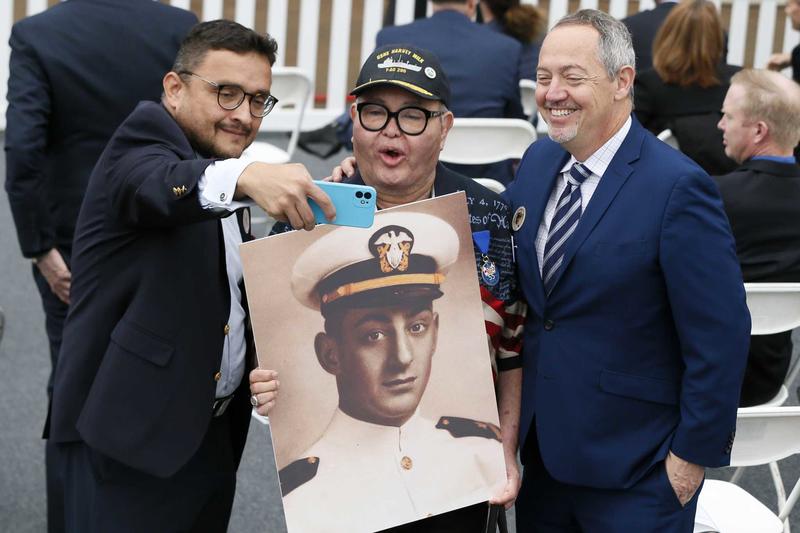 Trump admin strips name of Navy ship honoring slain SF gay rights hero