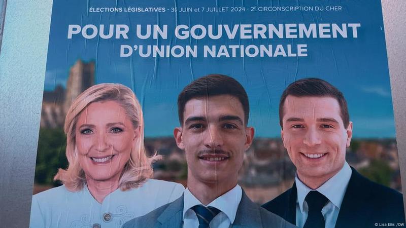 How French billionaires push the far-right agenda