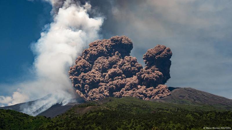 Mount Etna: 5 facts about Europe's most active volcano