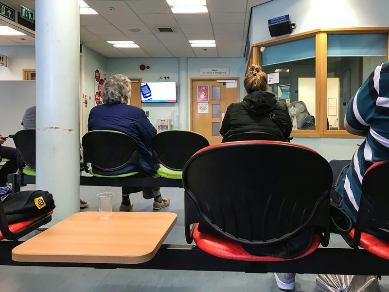 People with severe mental illness are waiting for days in hospital EDs. Here’s how we can do better