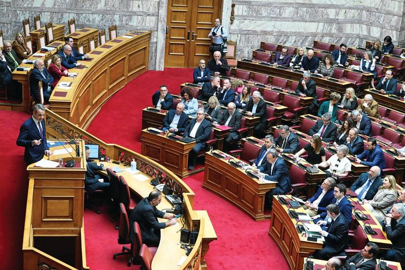Η παραβίαση της λαϊκής εντολής