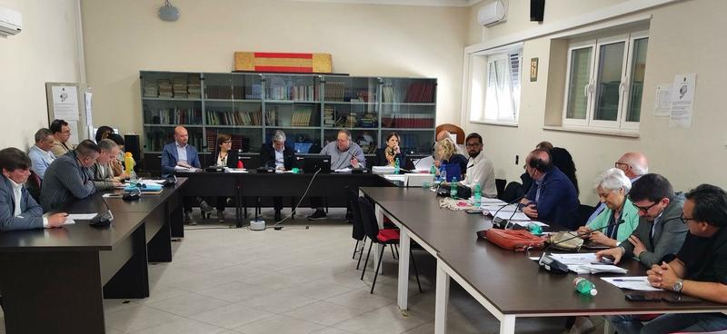 Consiglio comunale unanime: «Il Governo riconosca lo Stato di Palestina»