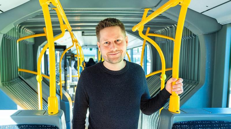 Vil redde kollektivtilbudet før det er for sent