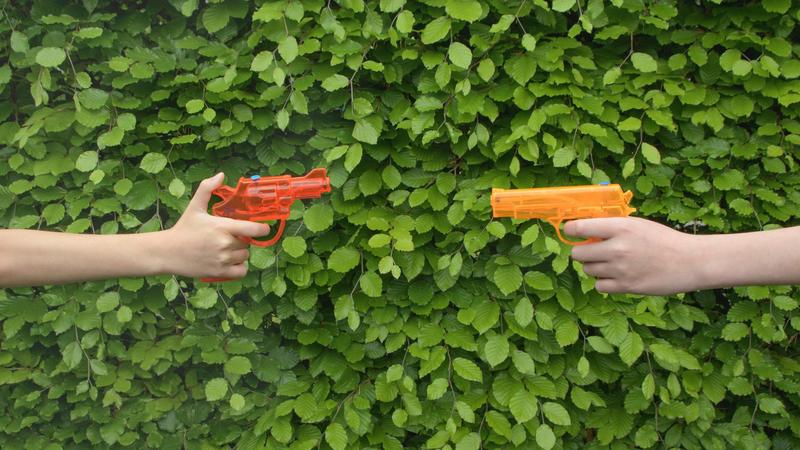 I know we can agree that kids shouldn't die from guns. Right?