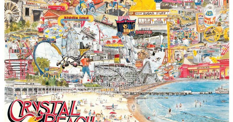 My View: Memories of a Crystal Beach cottage form a continuum between past and present