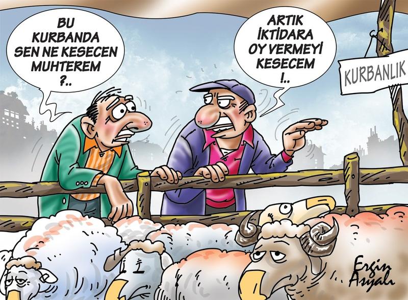 Bir de aynada kendimize bakalım!