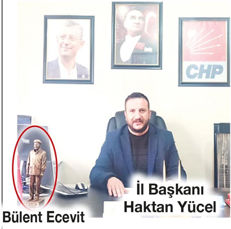 CHP, bu ilde 14 yıl aradan sonra miting yapacak
