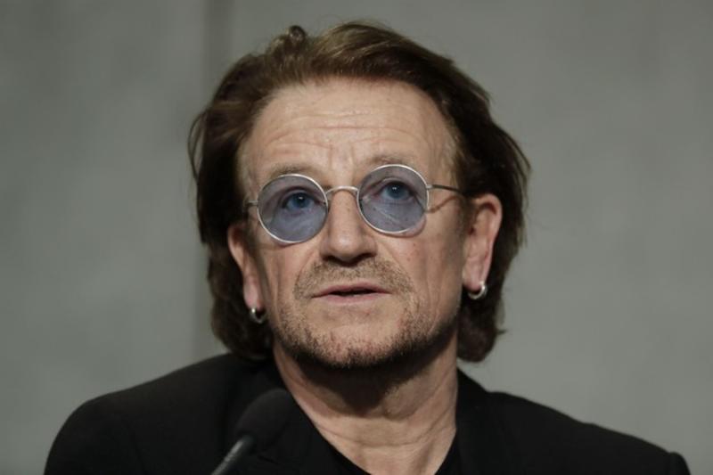 Bono’s Deep Thoughts Are Even Worse Than His Last 35 Years of Music