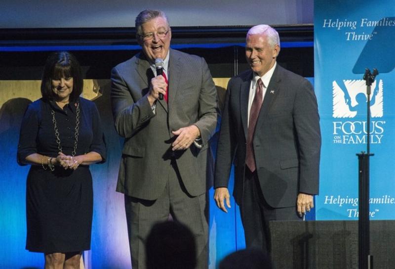 Focus on the Family Fighting Back Against False Smear It Is a 'Hate Group'