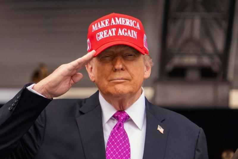 Trump Will Punish California for Trans Travesty