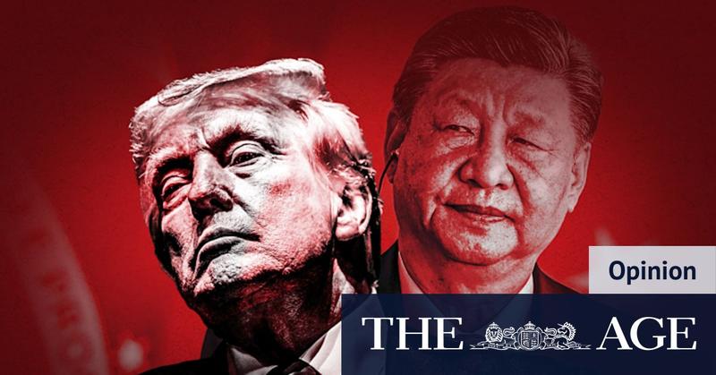 Trump’s stupid obsession will unleash pain on America