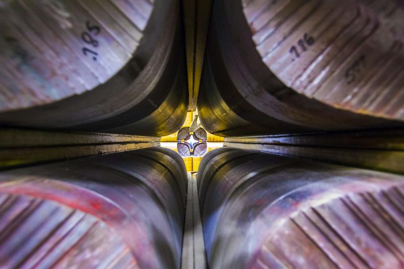How physicists used antimatter, supercomputers and giant magnets to solve a 20-year -old mystery