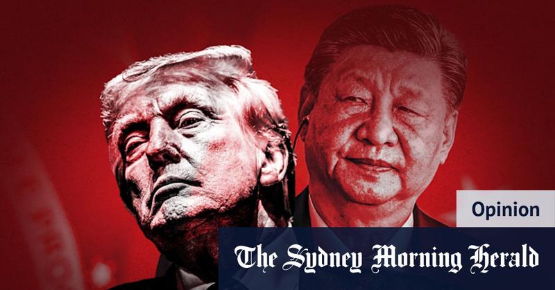 Trump’s stupid obsession will unleash pain on America