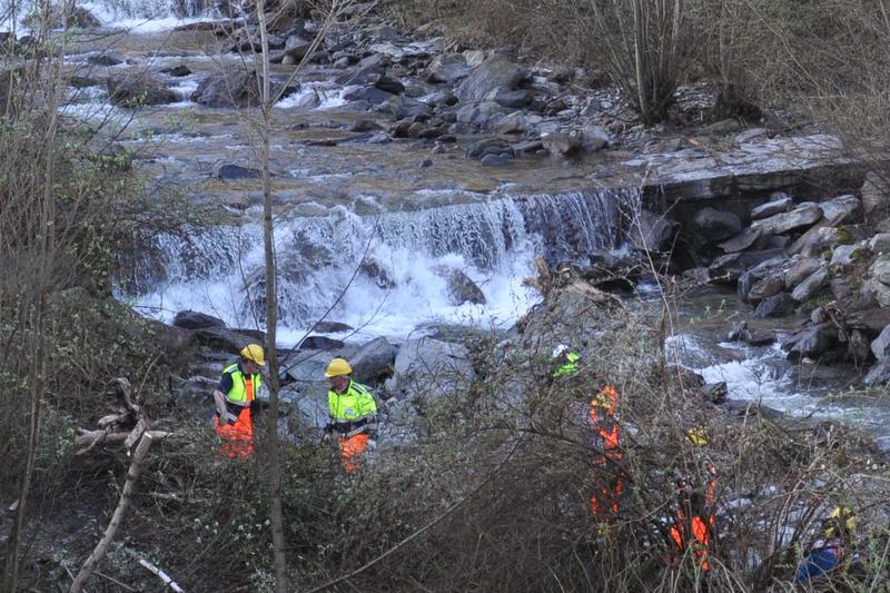 Tirano, il torrente Poschiavino fa paura. Il comitato: “I fondi ci sono, usateli”
